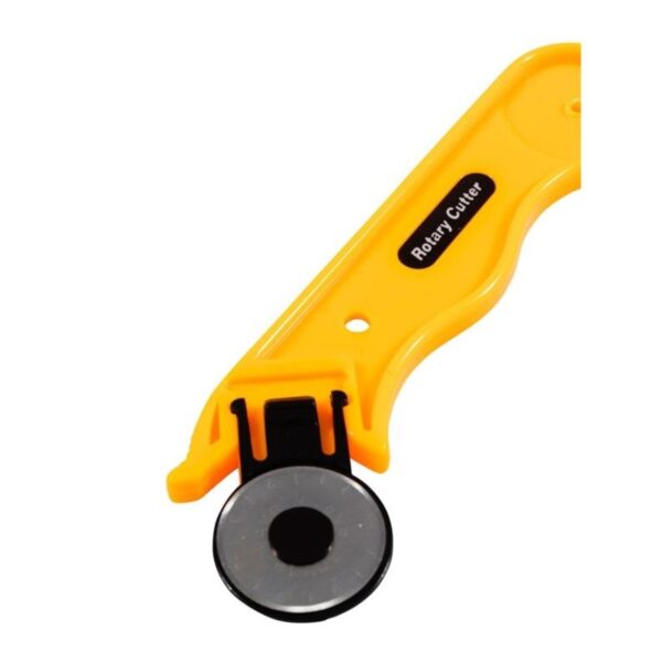 Jakar Rotary Cutter, Small With 28mm Blade (Spare Blade Ref 7345-B, 7348-B & 7349-B) Hanging Pack